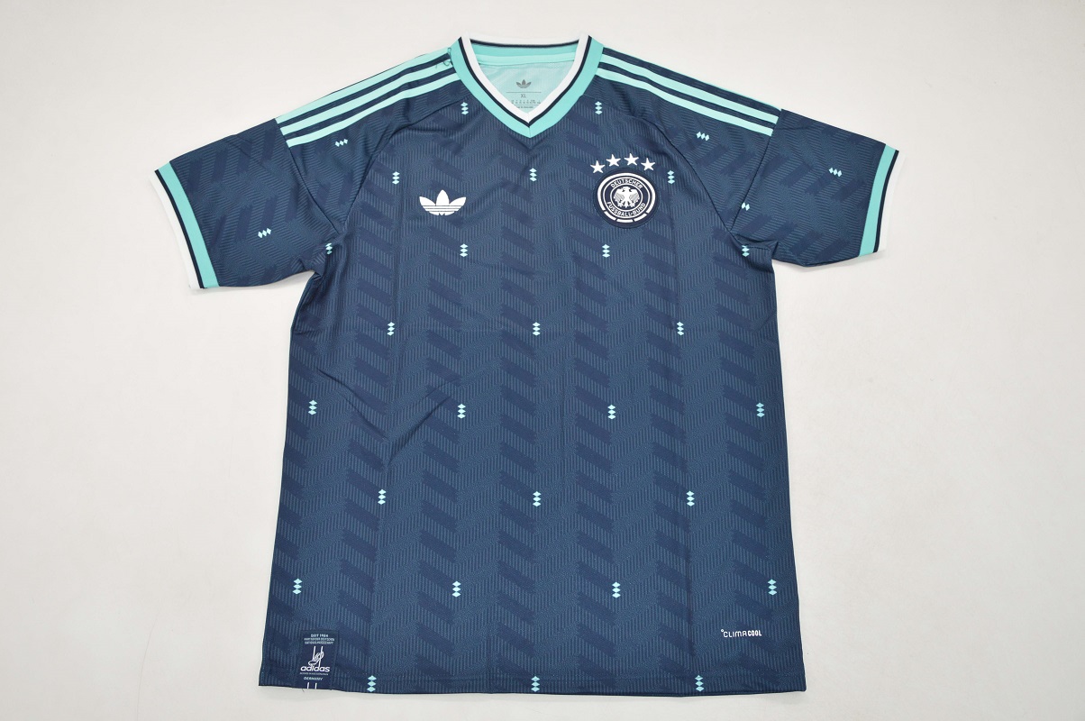 AAA Quality Germany 2026 World Cup Away Soccer Jersey